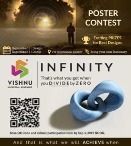 Infinity, Poster Contest