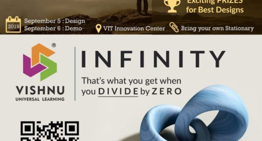 Infinity, Poster Contest