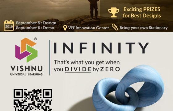 Infinity, Poster Contest